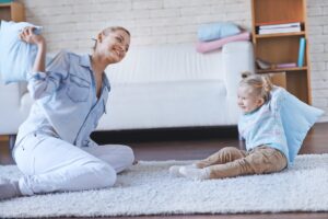 Start a Daycare or Offer Babysitter Services