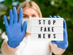 fake news: Vital Habits to Identify and Combat Misinformation
