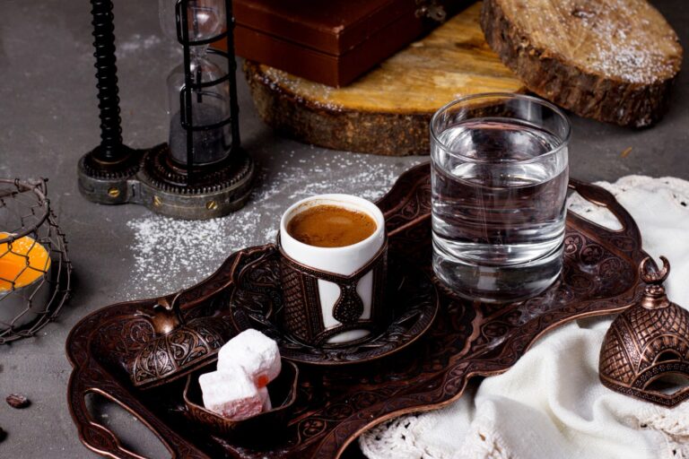 hürrilet : Turkish coffee